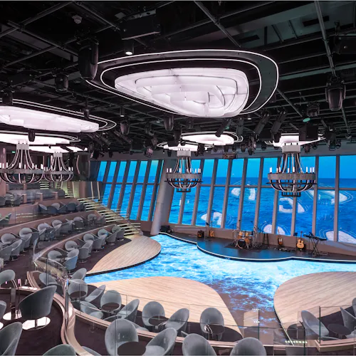 MSC World Asia, Panorama Lounge