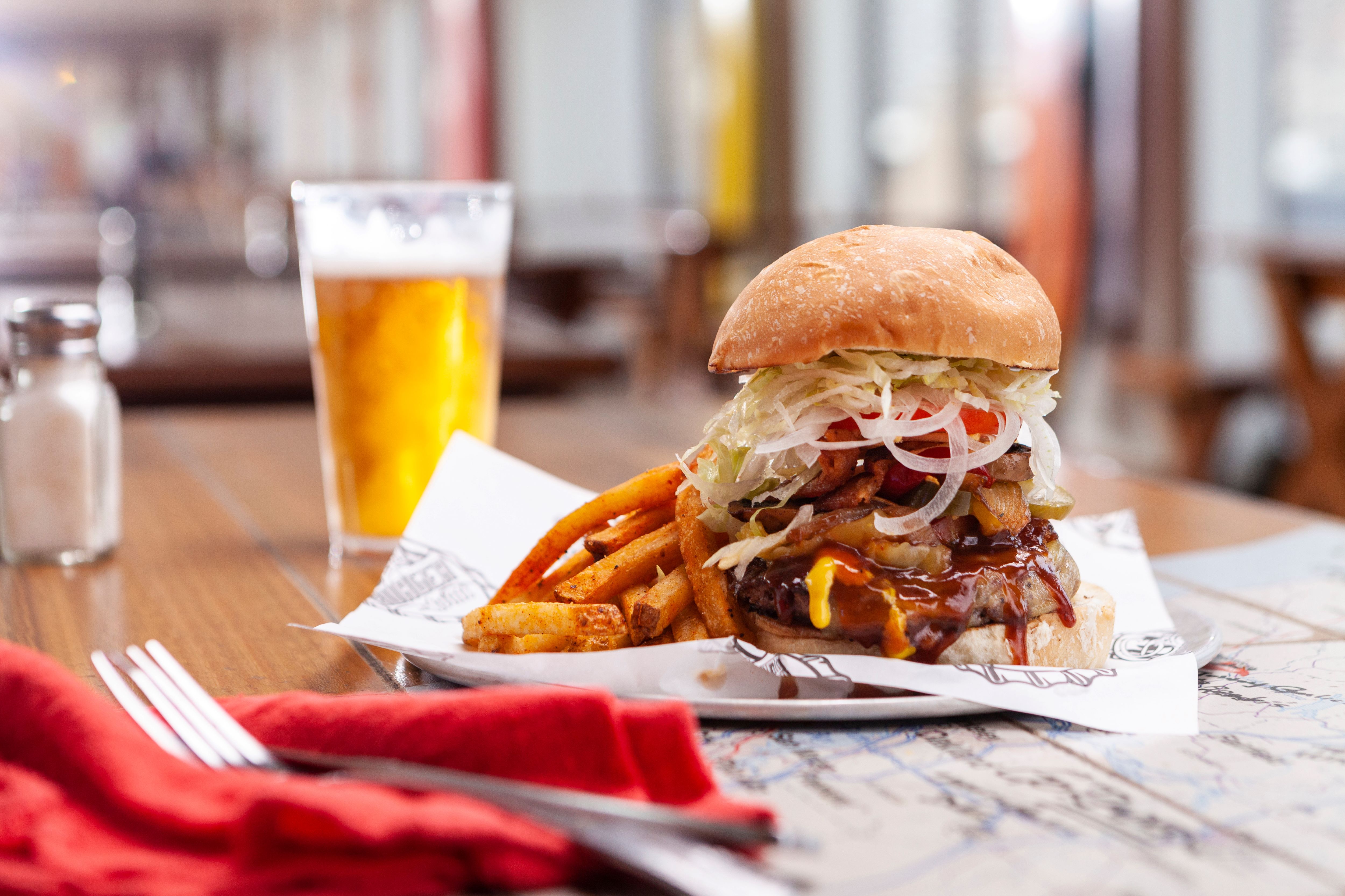 Burger
