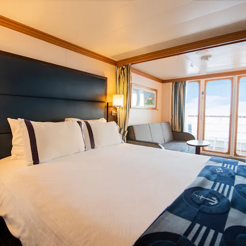 Verandah Stateroom