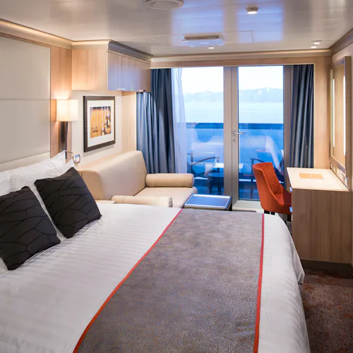 Verandah Stateroom