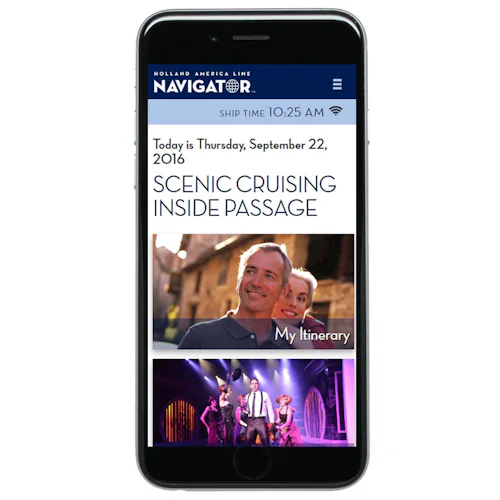Navigator App