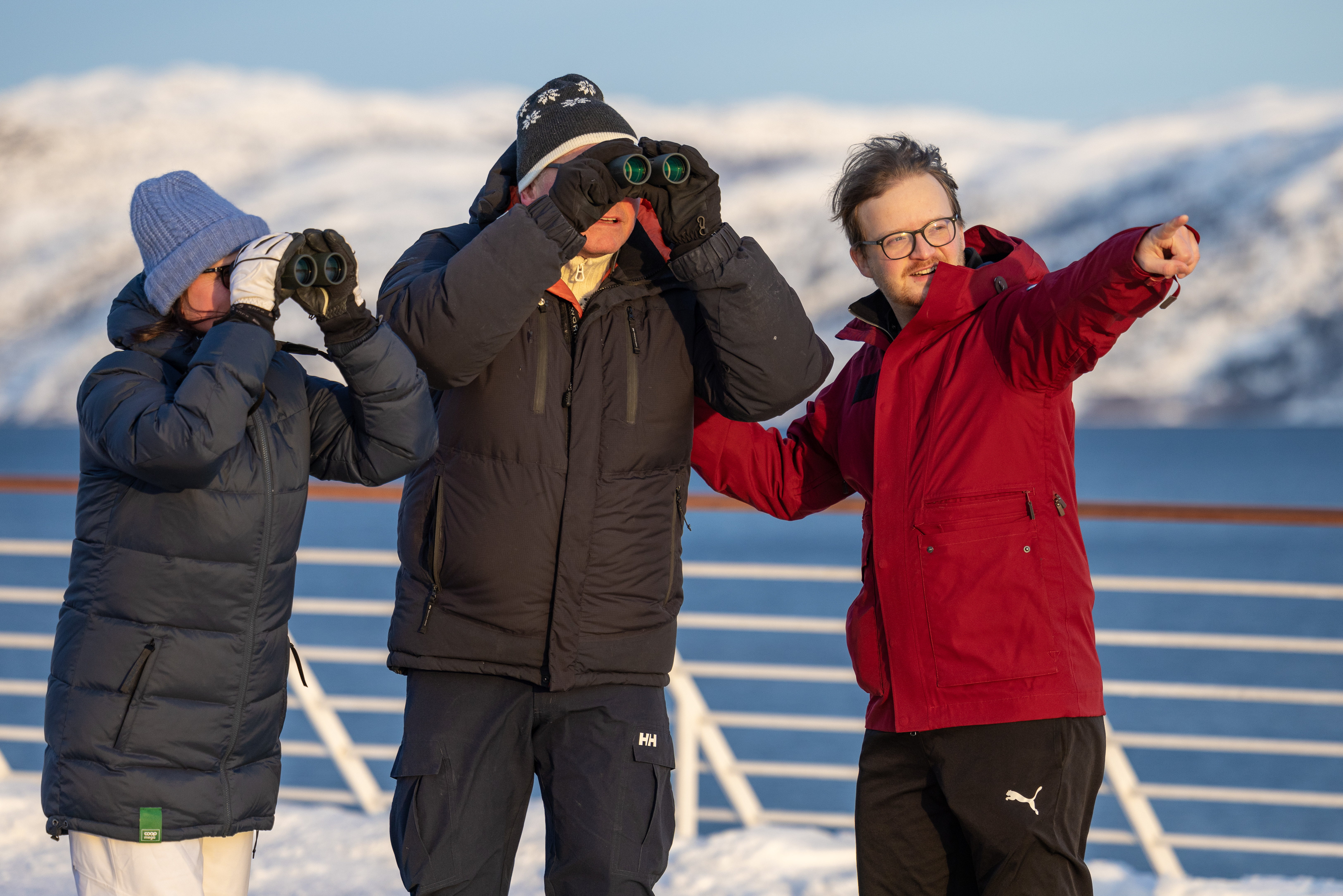 Expedition Team