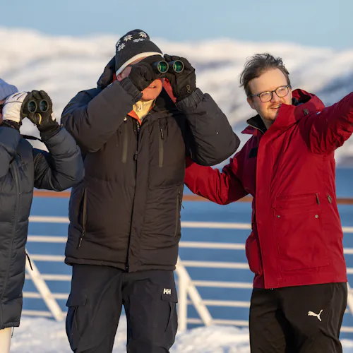 Expedition Team