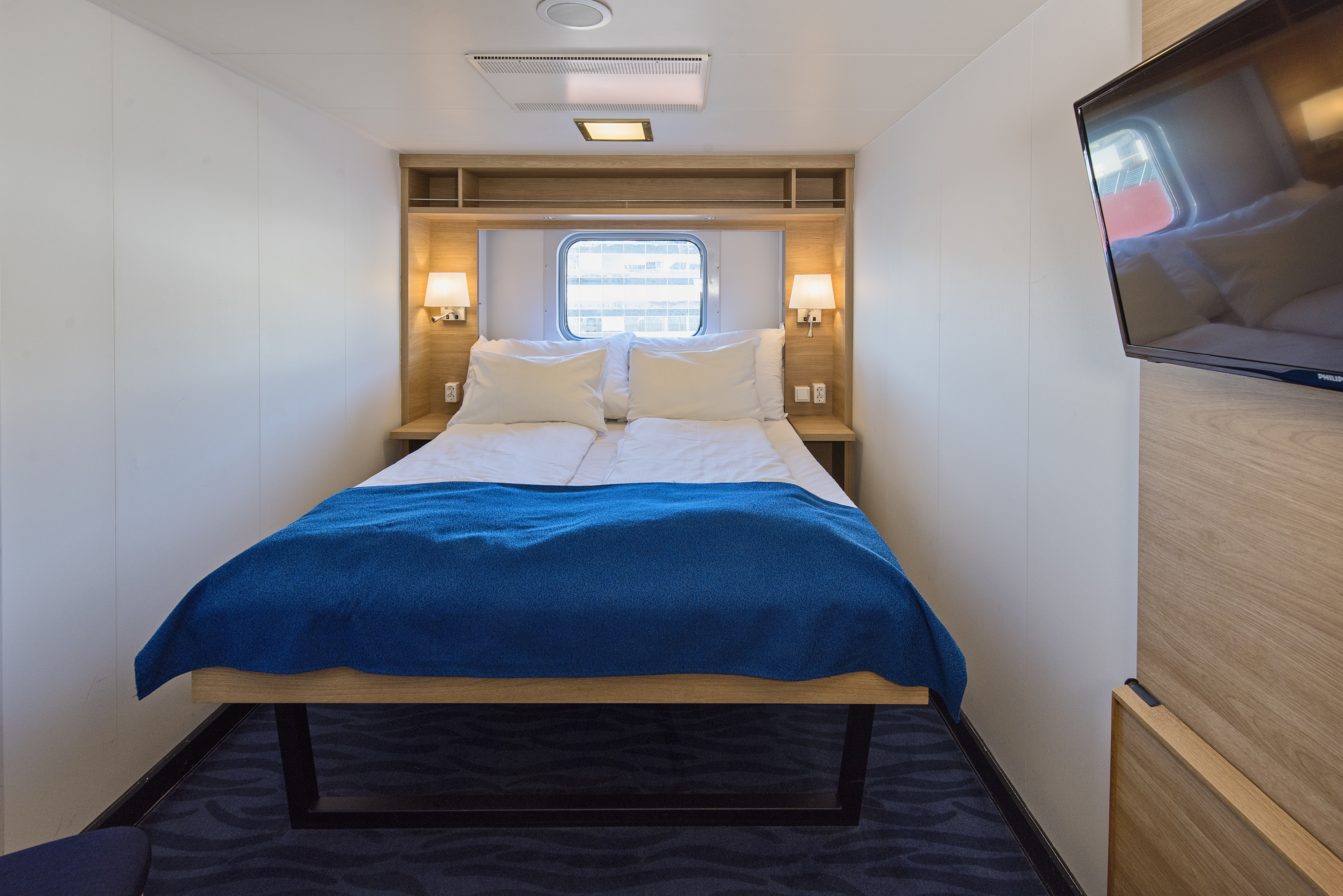 Arctic Superior Cabin
