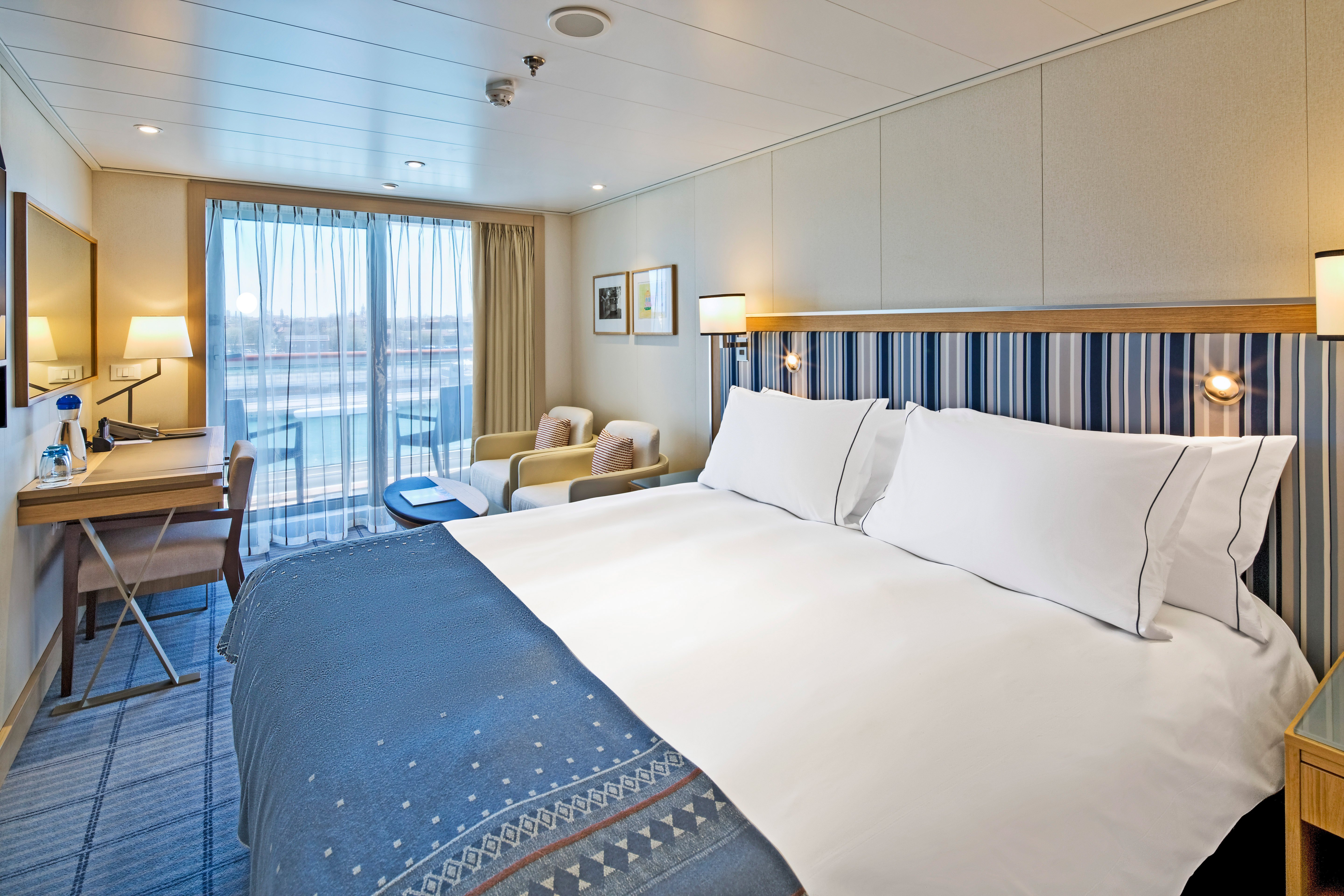 Balcony Stateroom