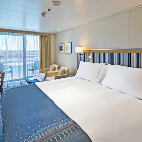 Balcony Stateroom