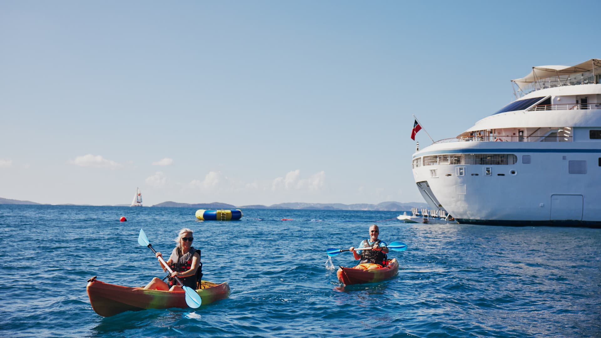 Watersports Platform