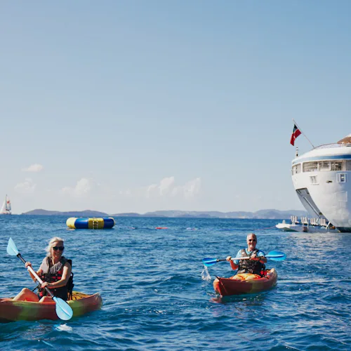 Watersports Platform