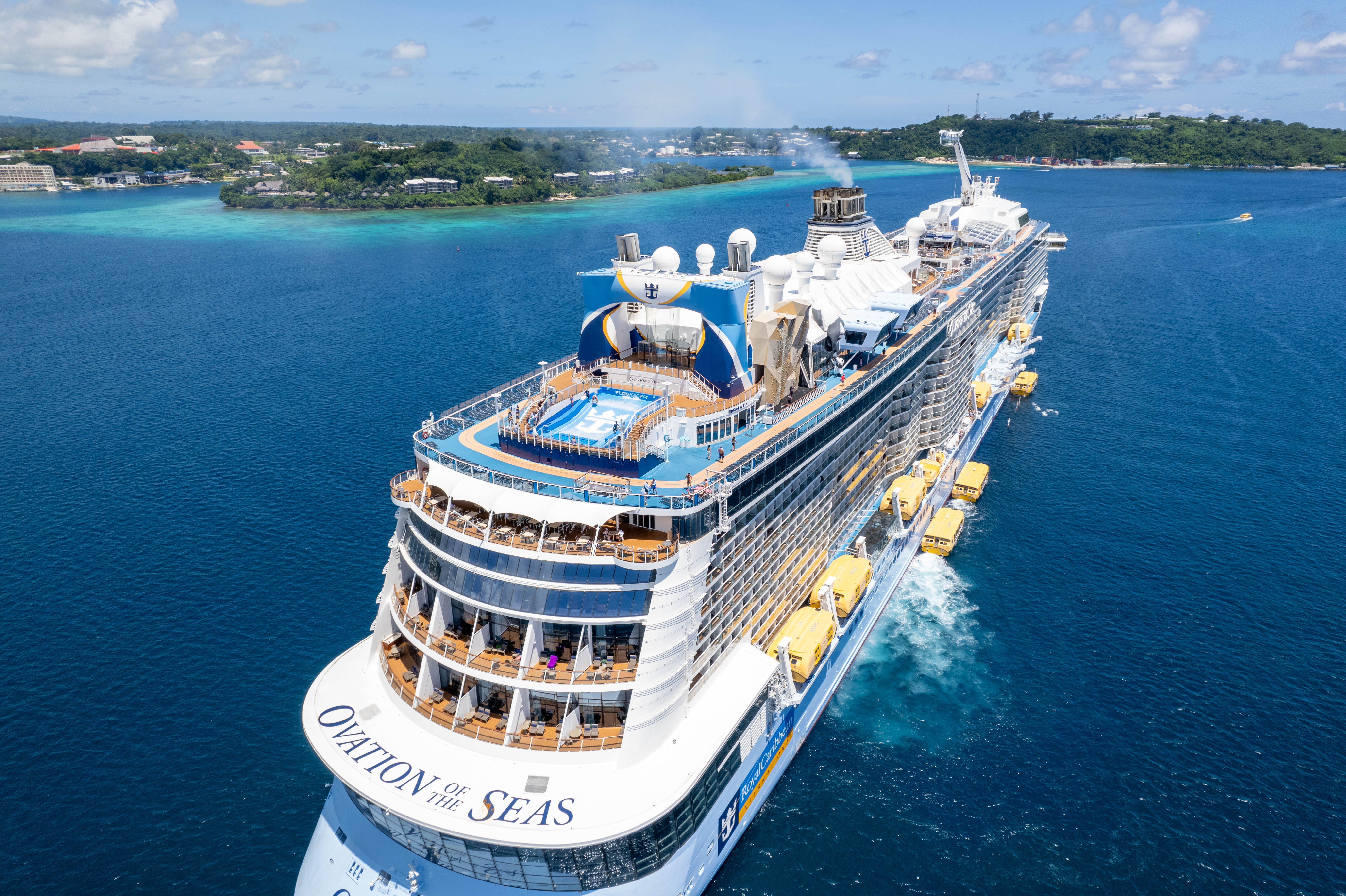 Royal Caribbean