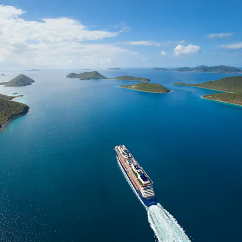 Hawaii, Tahiti, New Zealand
