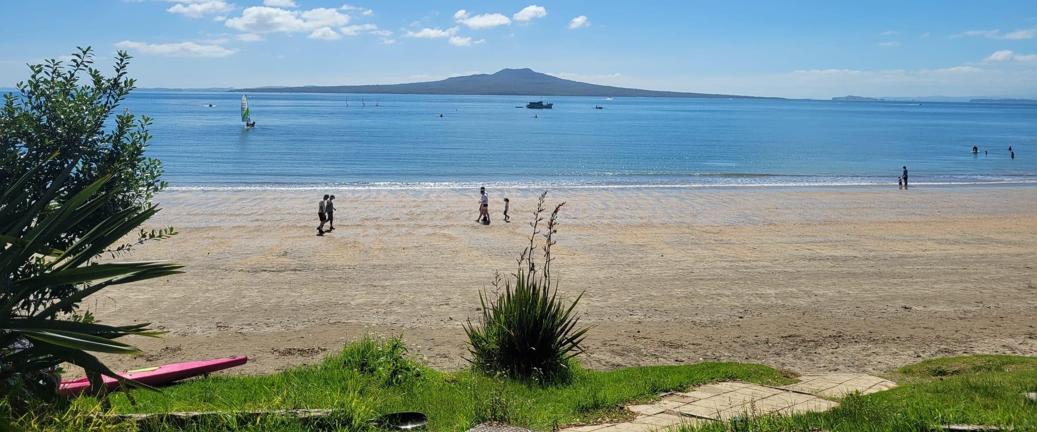 Cruises from Auckland