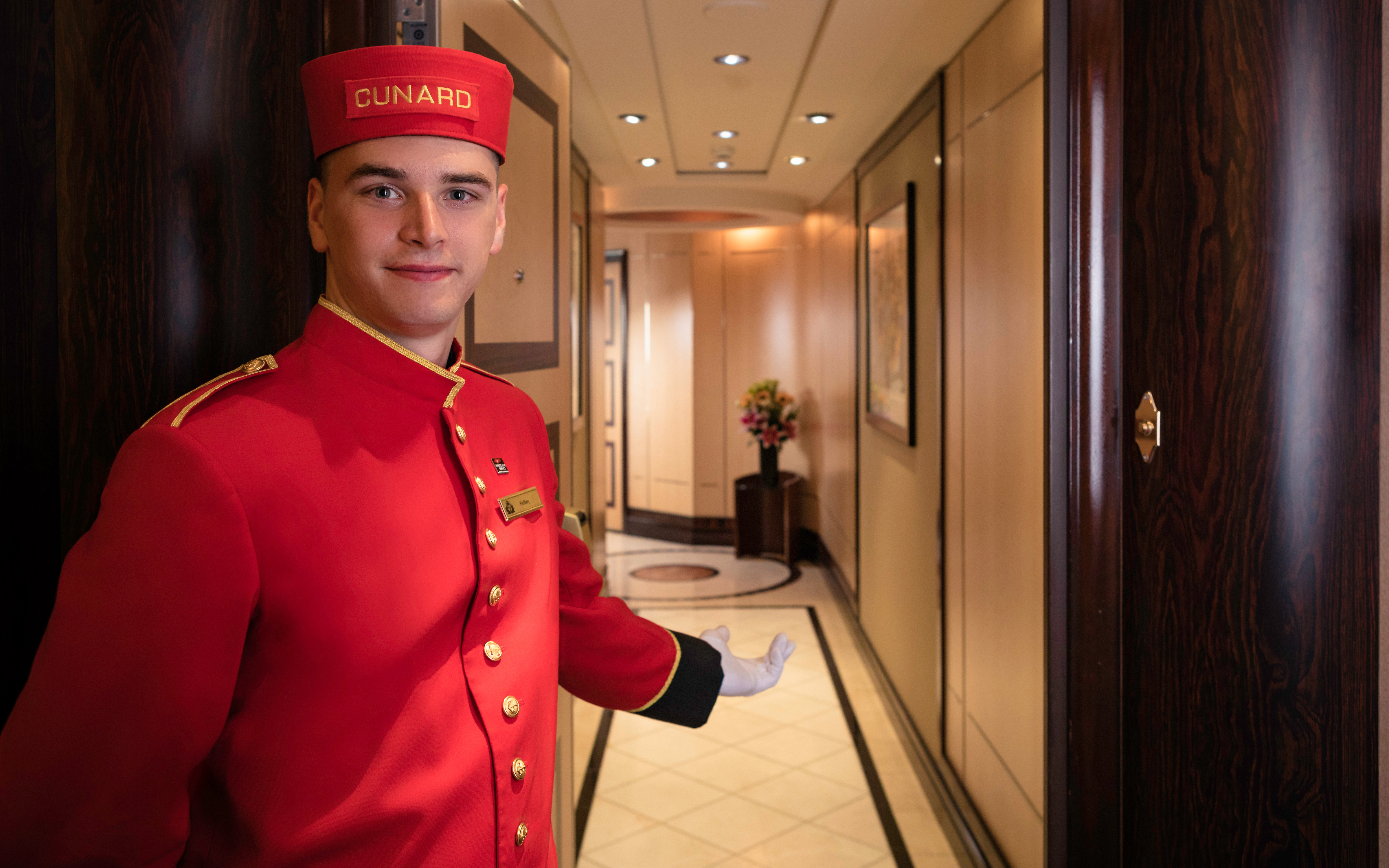 Cunard