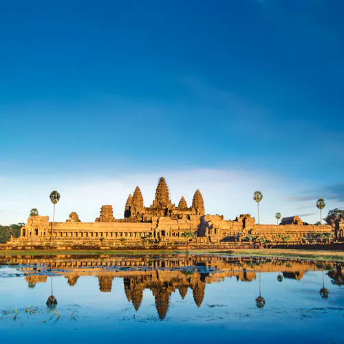 The Mekong River Cruises