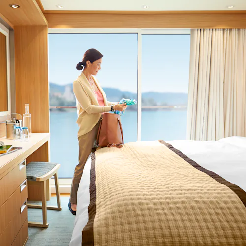Accommodation