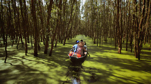 Riches of the Mekong