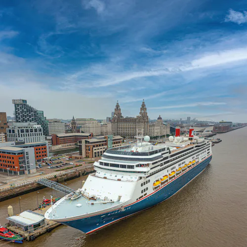 Borealis in Liverpool