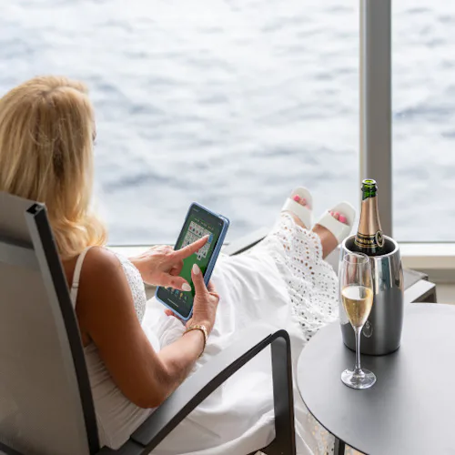 Wifi at Sea