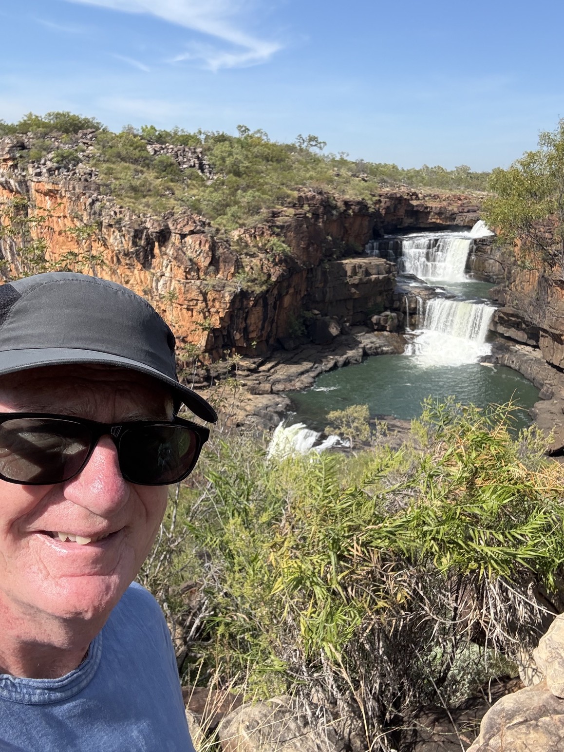 Mitchell Falls_Jeff Leckey June 25