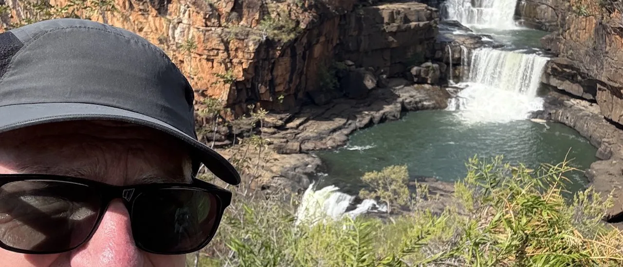 Mitchell Falls_Jeff Leckey June 25