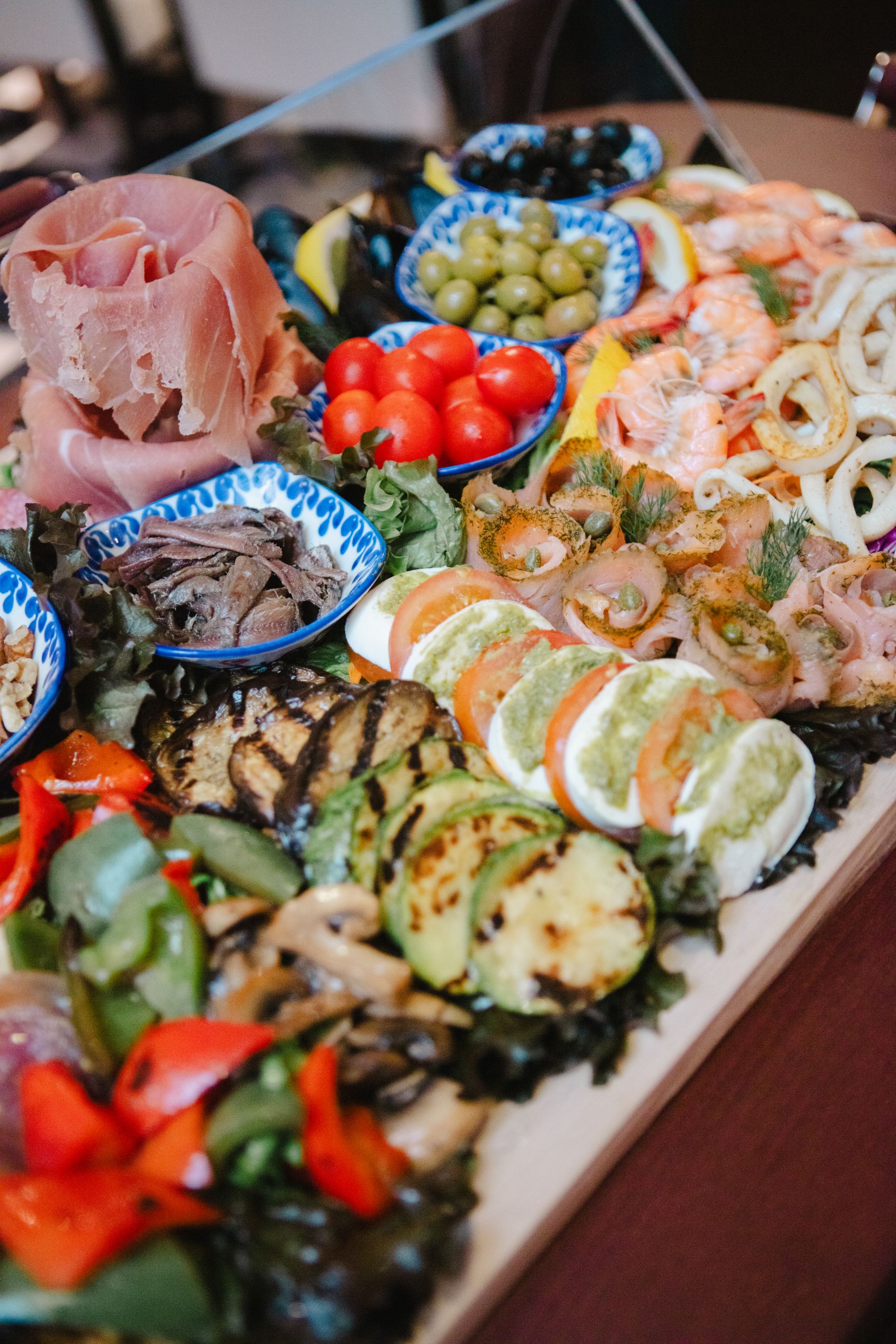 Fresh Food Choices