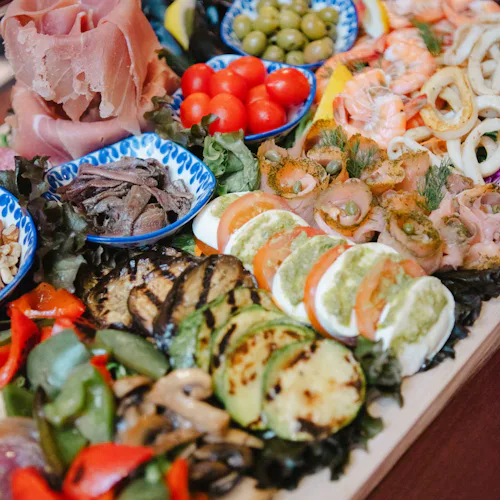 Fresh Food Choices