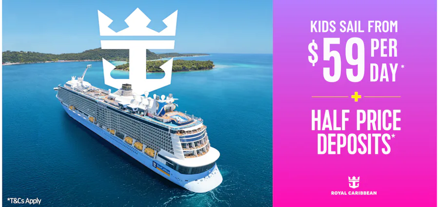 Royal Caribbean July Sale