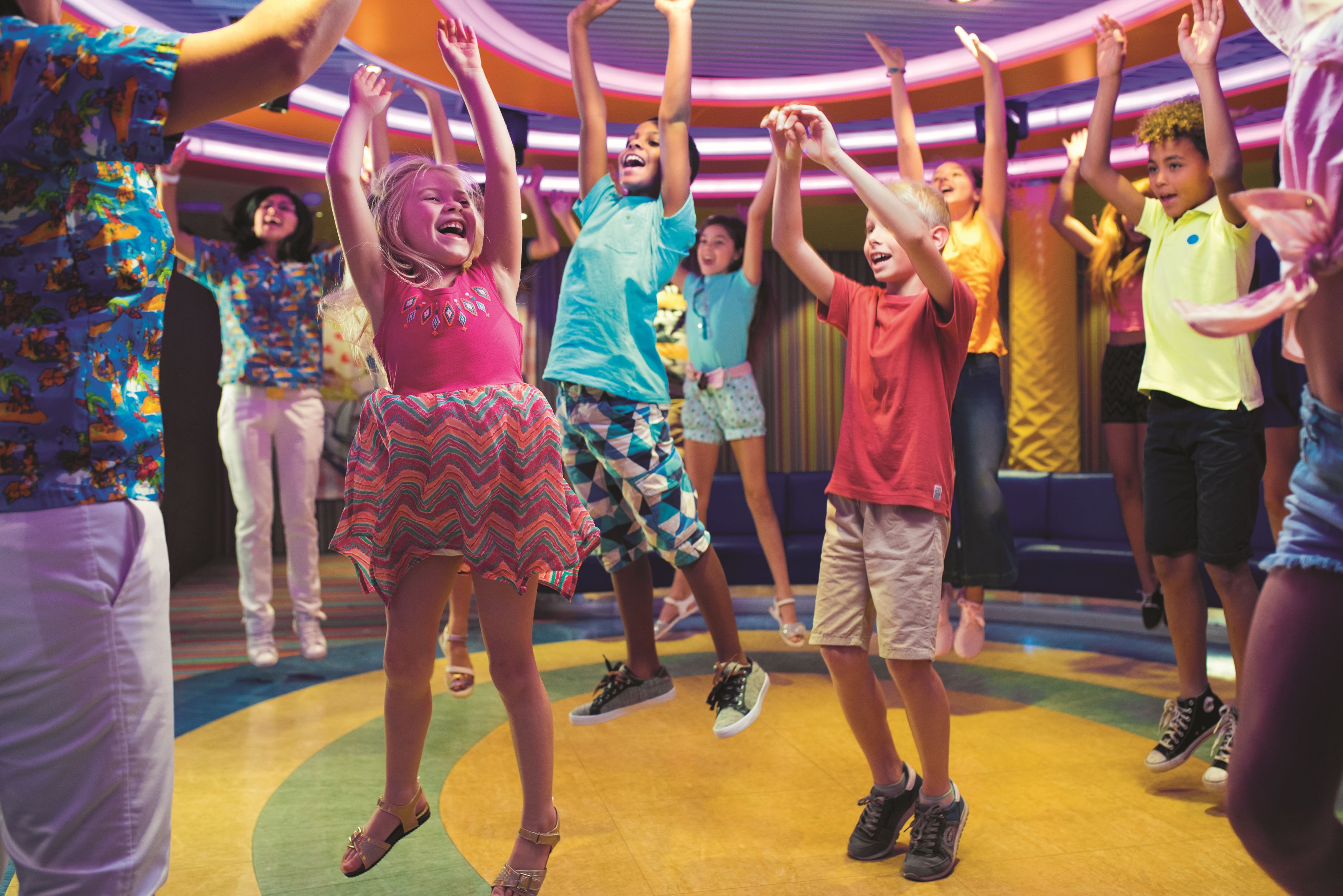 Costa Kids Clubs & Activities