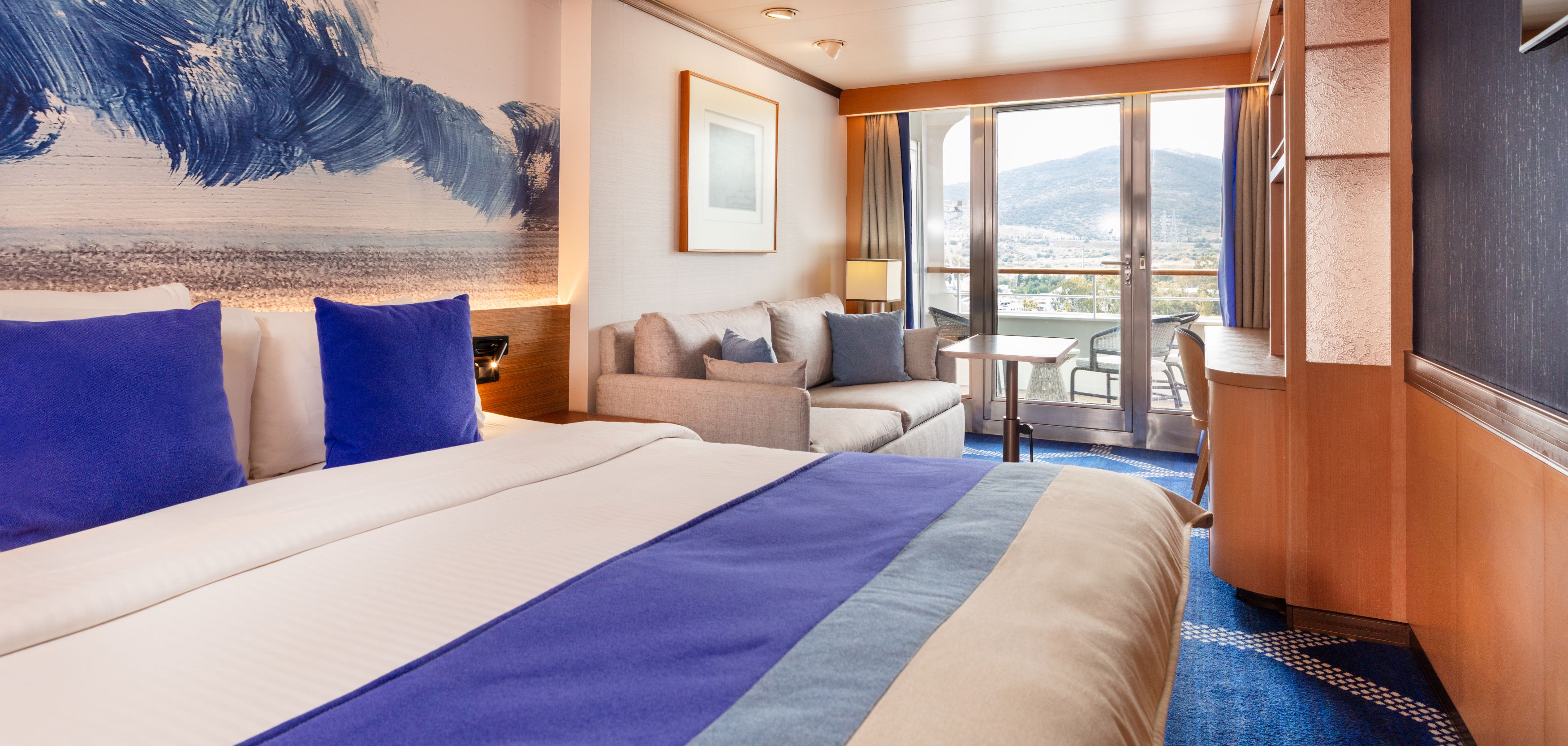Choice of Accommodation