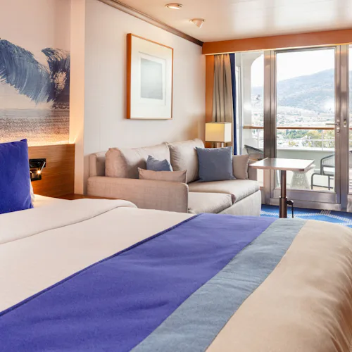 Choice of Accommodation