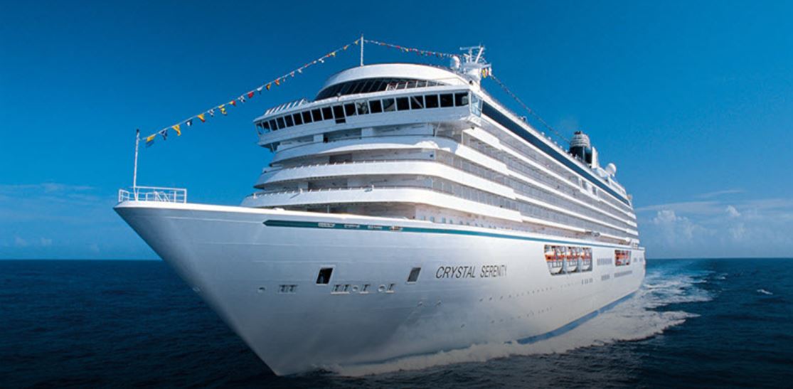 Crystal Serenity