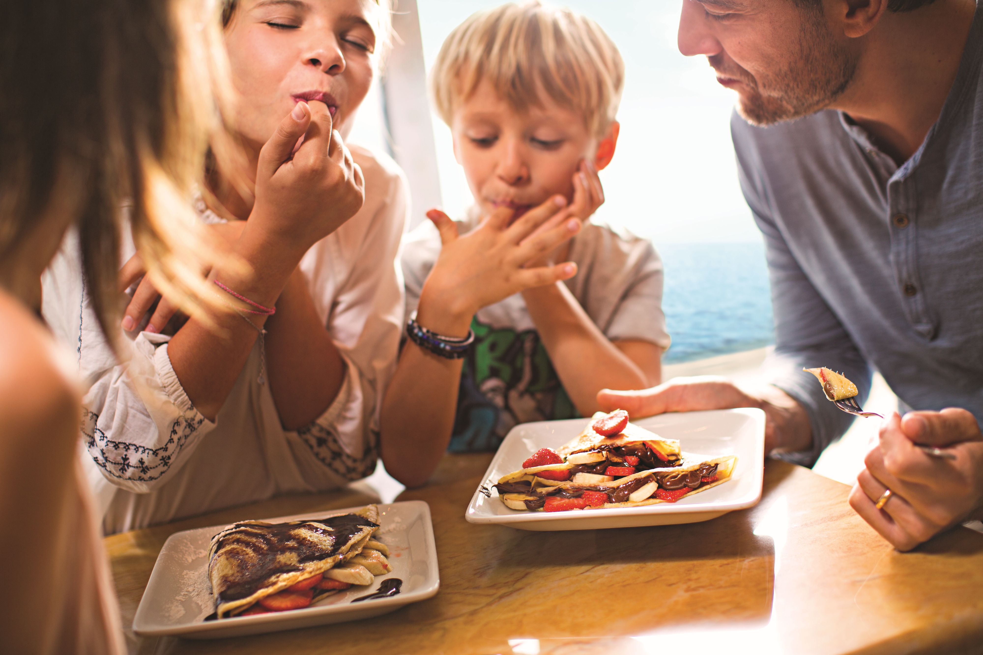 Tasty Dining options