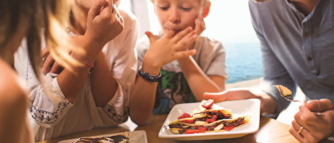 Tasty Dining options