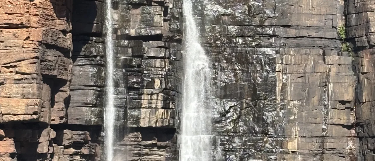 King George Falls Jeff Leckey June 25
