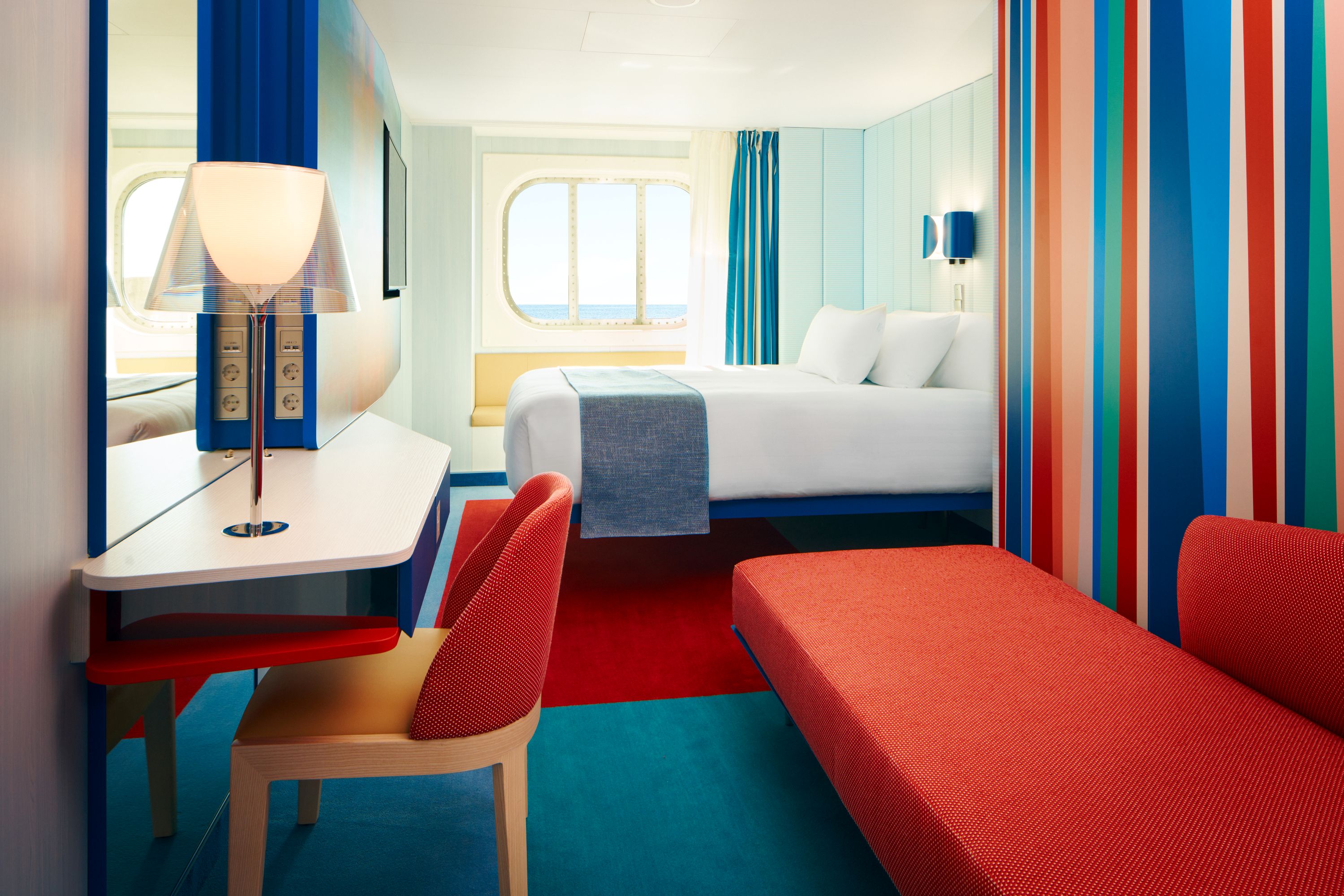 Costa Oceanview Stateroom
