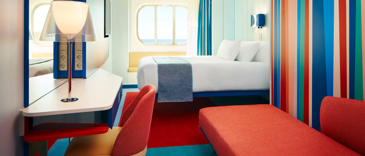 Costa Oceanview Stateroom