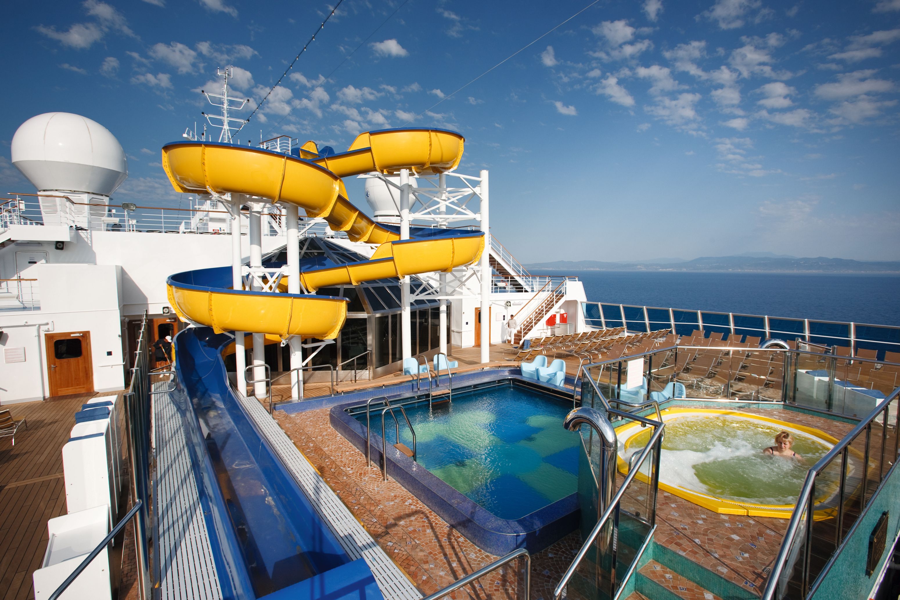 Costa Pools and hot tubs
