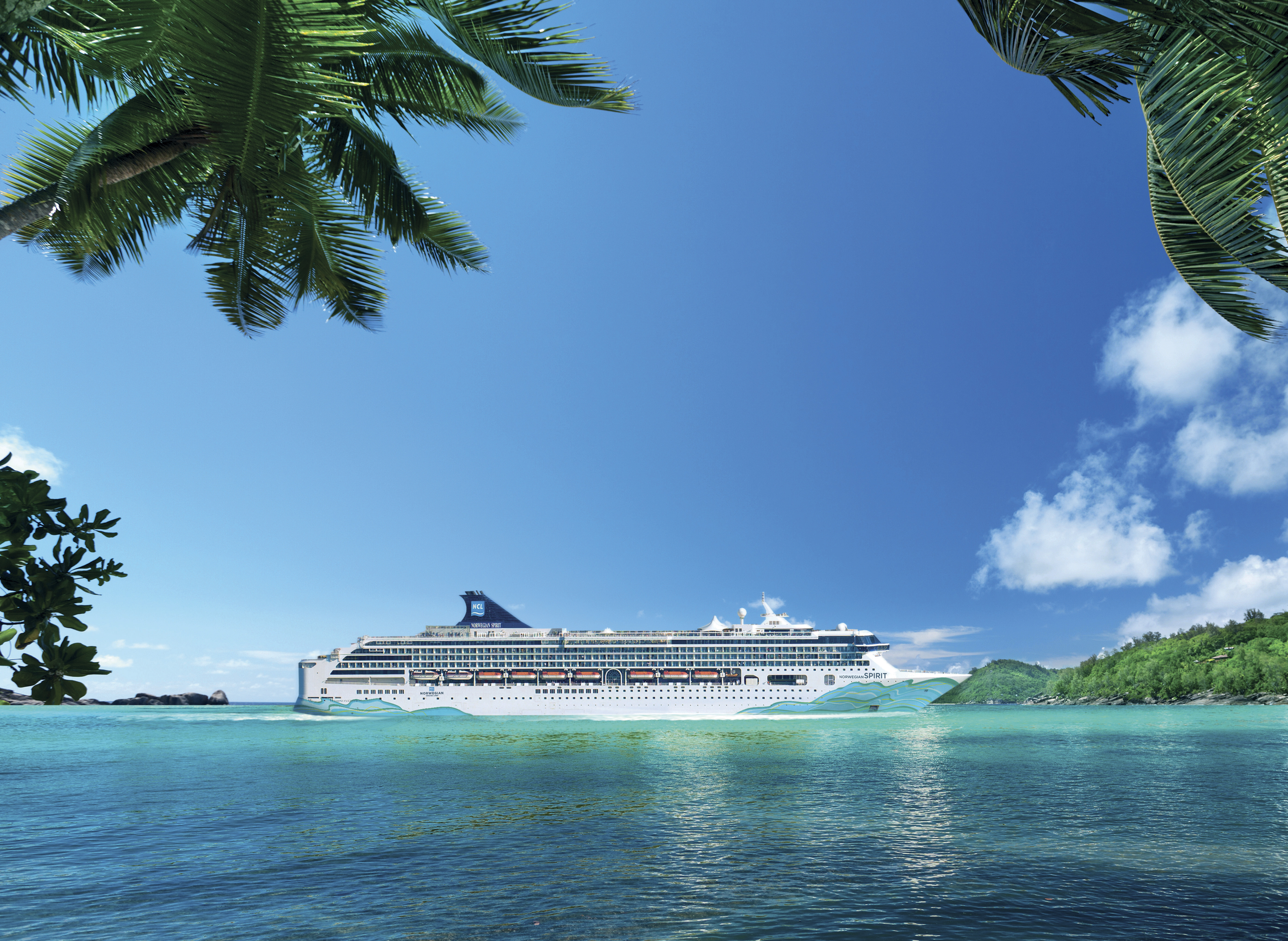 TAHITI & HAWAII WINTER ESCAPE with Flights, Tahiti Stay, 12-night Norwegian Spirit cruise & Hawaii Stay.