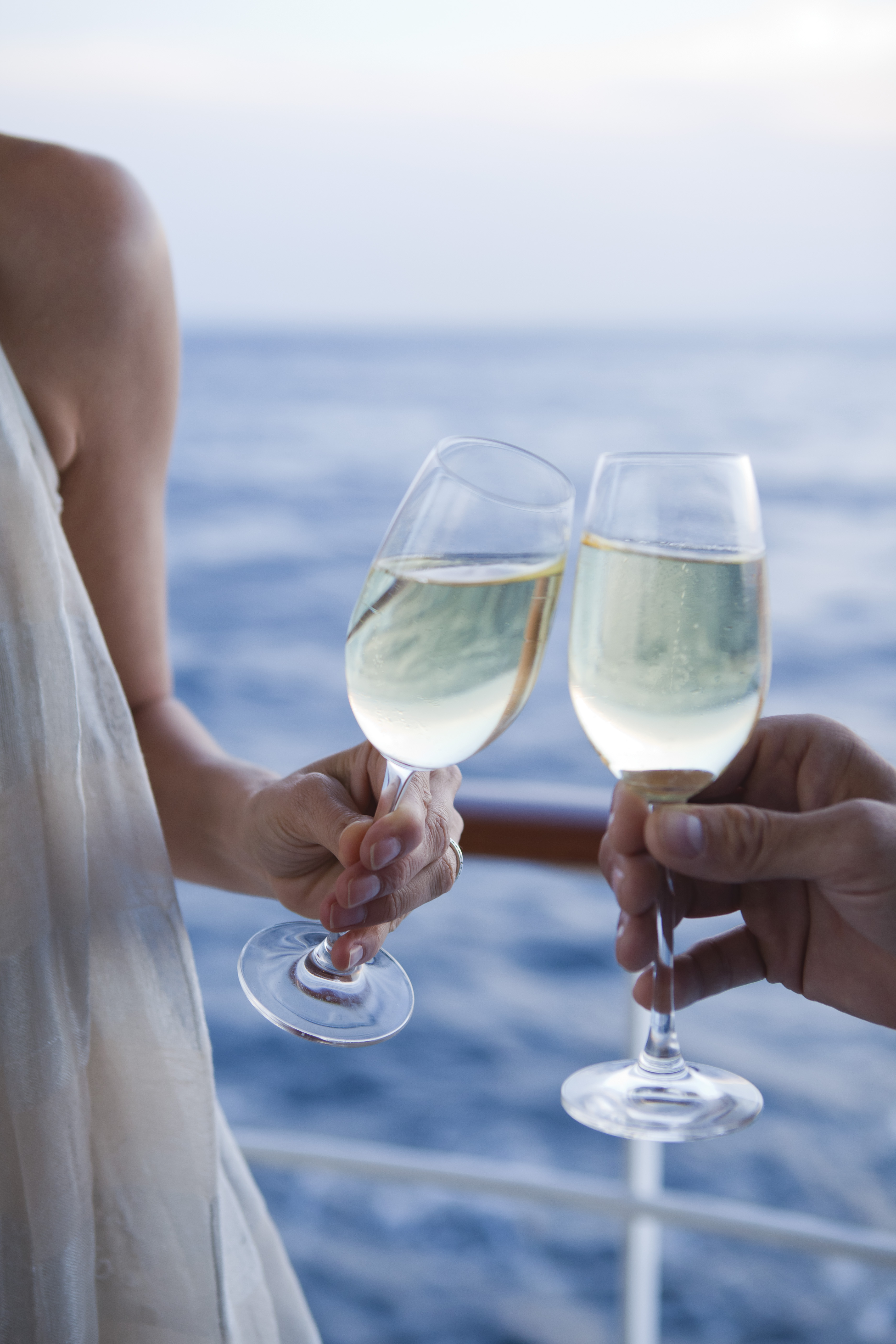 TERRITORIES TO TRANQUILITY Luxury All-Inclusive Fly Cruise Package