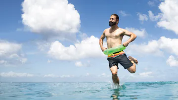 PACIFIC ISLAND HOPPER PACKAGE; Return flights, 1-night Brisbane, 8-night Carnival South Pacific cruise
