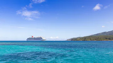 SOUTH PACIFIC FUN BREAK with Flights, Sydney Stay & 9-Night South Pacific Carnival Cruise