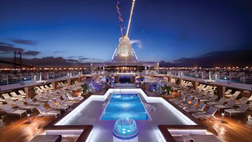 New Zealand Connoisseur Collection Cruise Over Fly Back